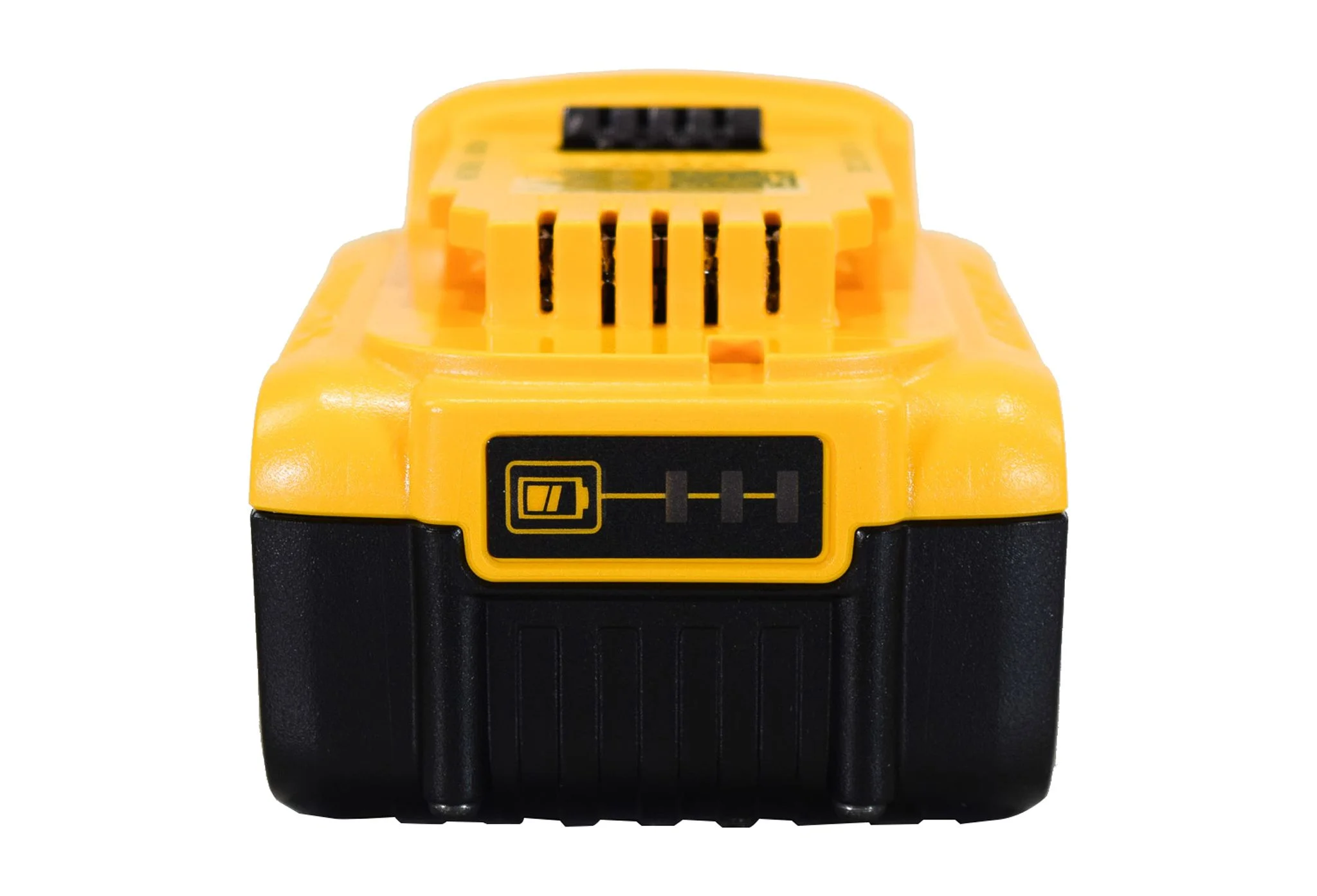 DeWalt DCB205-2CK 20V Starter Kit with (2) 5.0Ah Lithium-Ion Batteries, Charger and Tool Bag