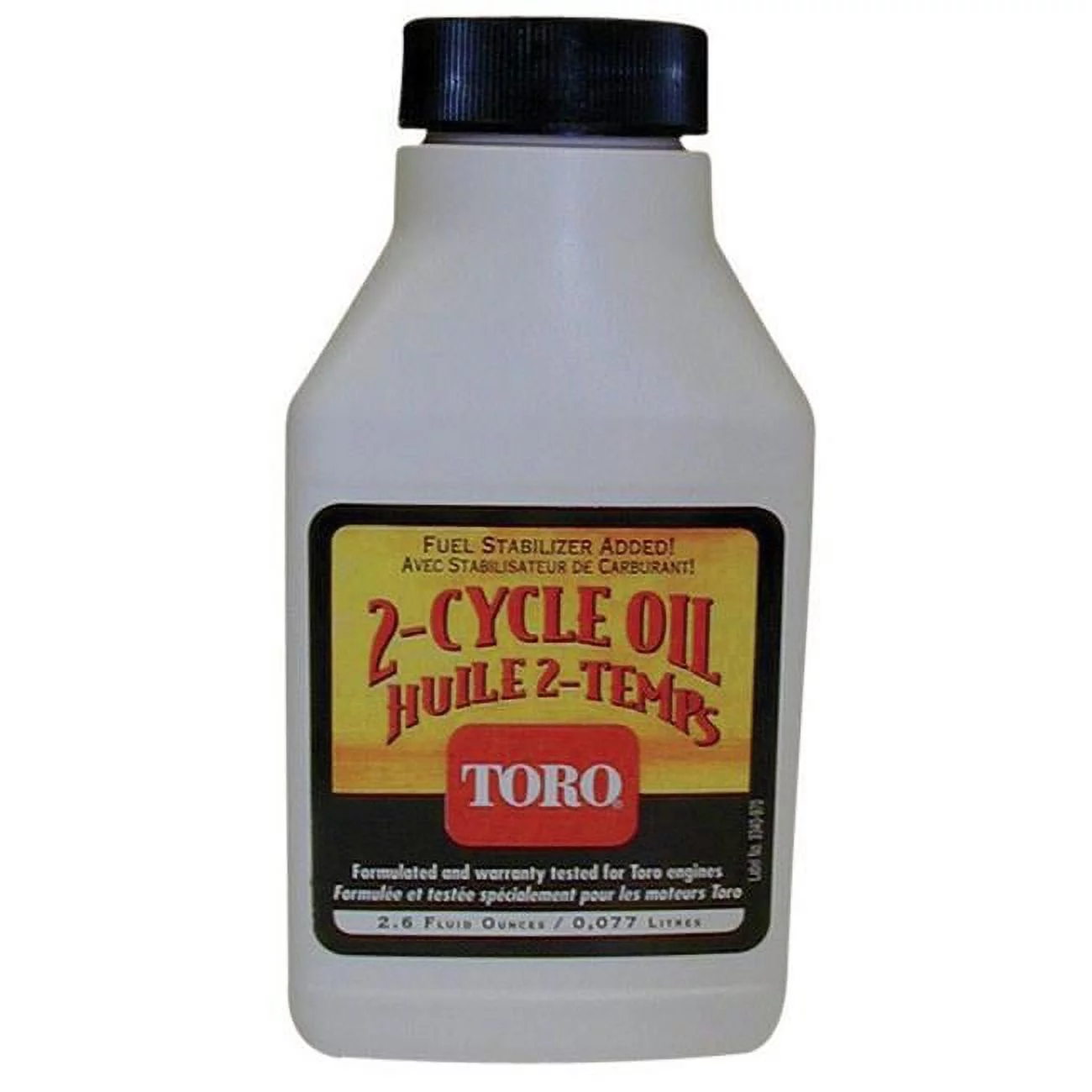 Toro 38901 2.6 oz 2-Cycle Engine Oil