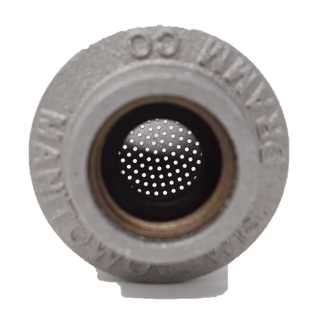 Dramm 400AL Aluminum Water Breaker Nozzle - Made in the USA - 1 Nozzle