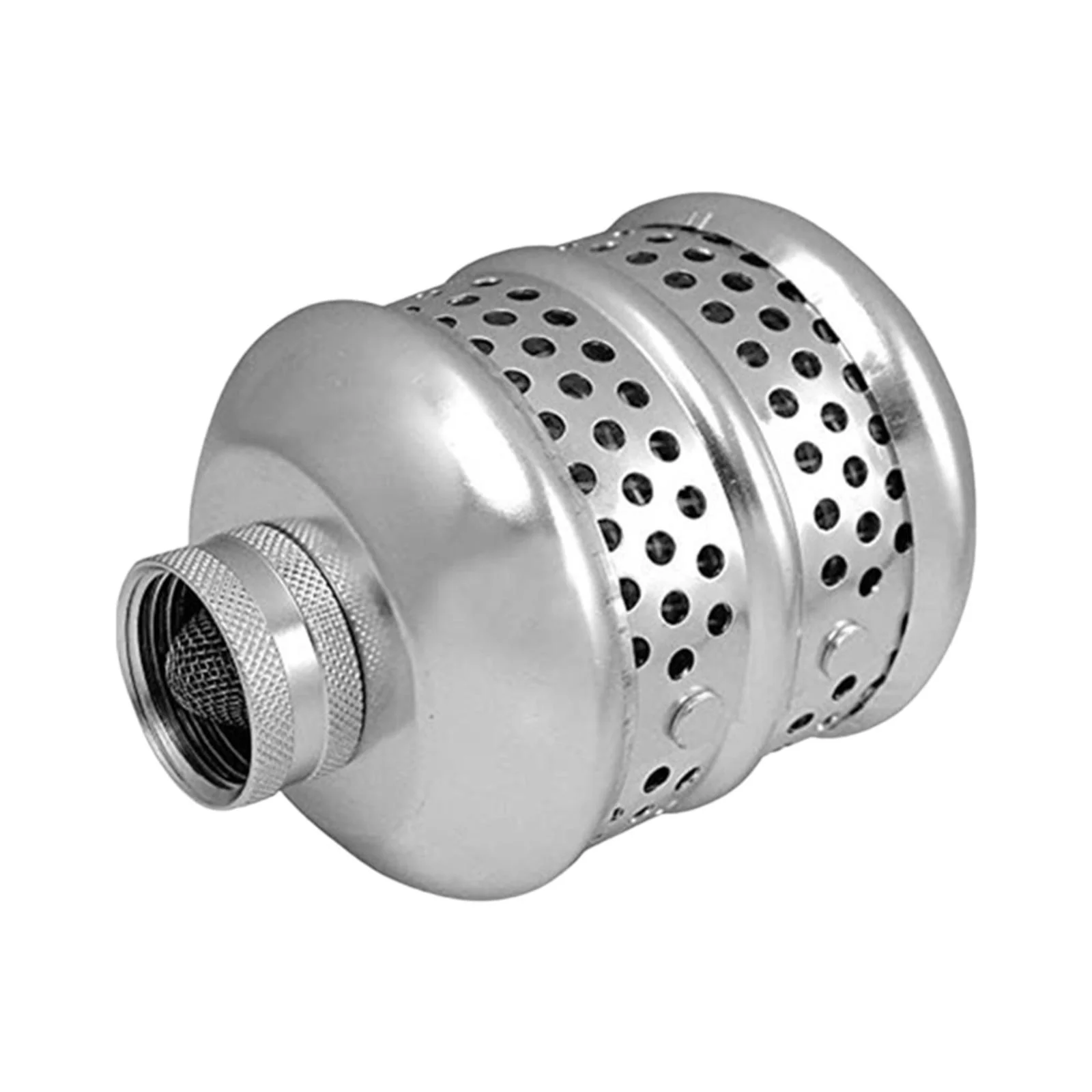 simhoa Bubbler Sprinkler Head Bubbler Dripper Bulb Aluminum Gentle Watering System Soaker Sprinkler for Plants Yard Vegetable Garden