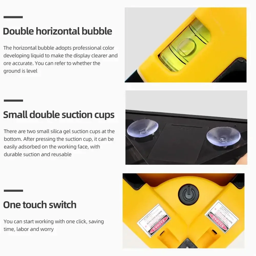 Klein Tools 93PTL Red Pocket Laser Level