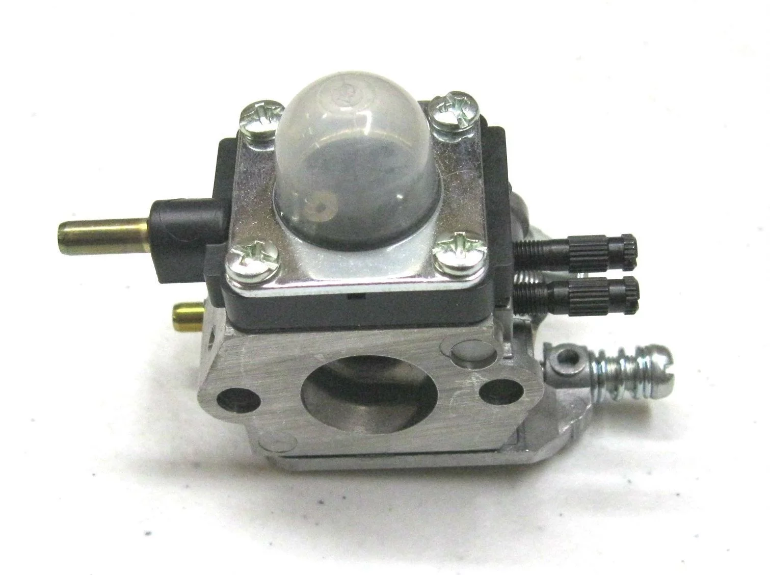 Zama | OEM Carburetor & Fuel Line Kit 2 Cycle Stroke Mantis Echo Tillers C1U-K54A by The ROP Shop