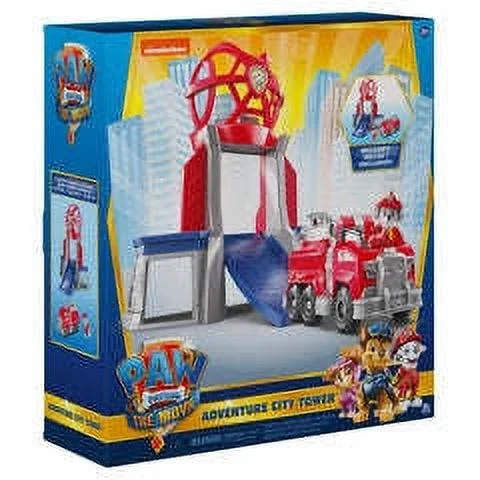 Adventure City Tower Playset - Experience Adventure