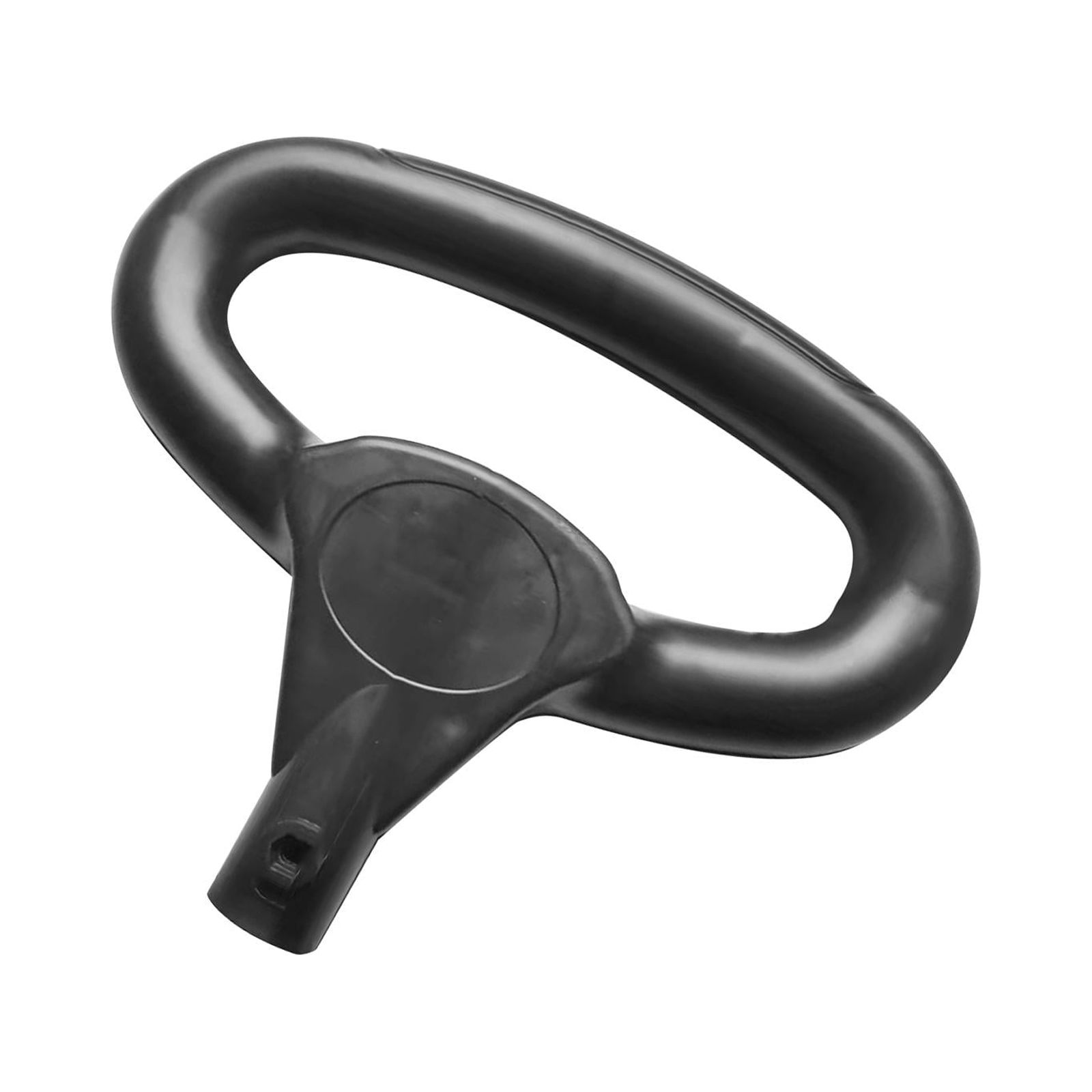 oshhnii Cart Push Handle Folding Cart Push Handle Replacement Lightweight Trolley Handle