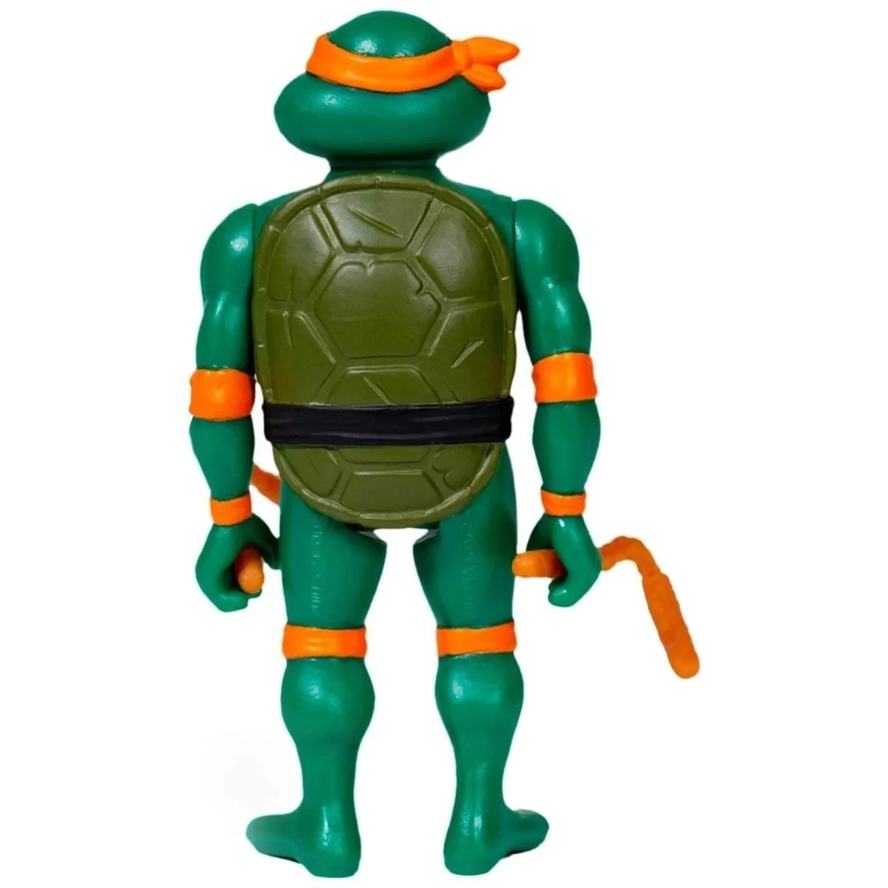 Teenage Mutant Ninja Turtles Michelangelo ReAction Figure