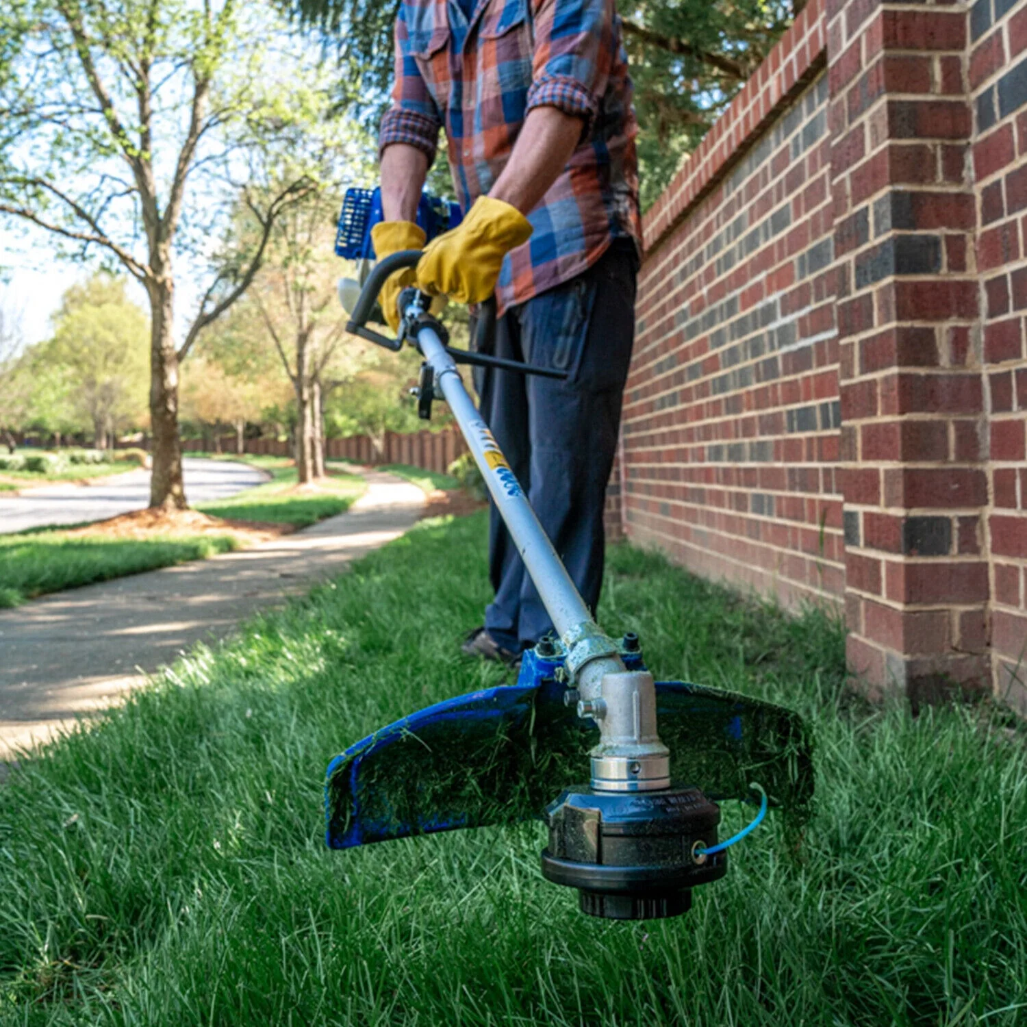 WILD BADGER POWER Weed Eater  31cc 17