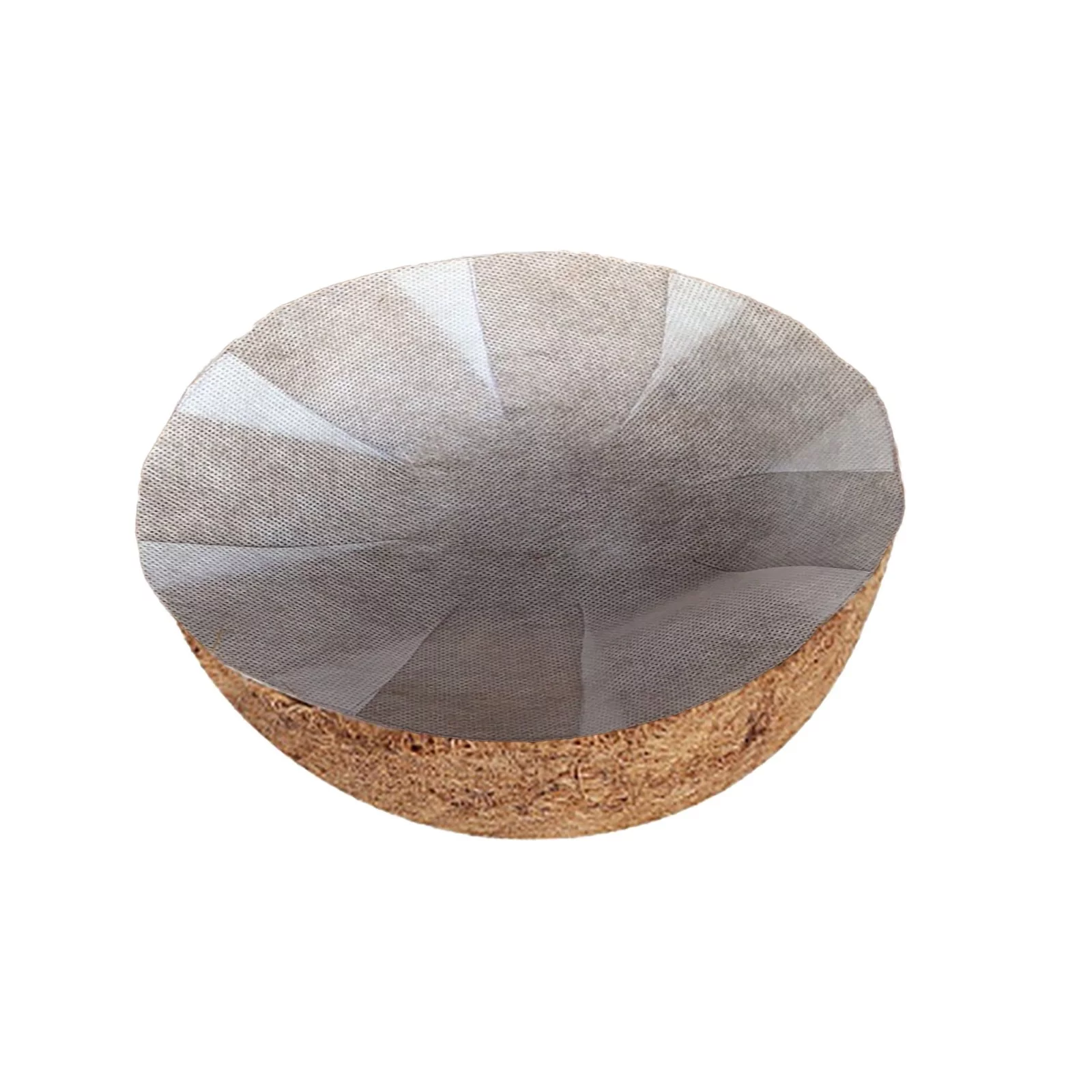 Creation Pots Flower Pots Outdoor Cokernut Planter Natural Cocoa And Cokernut Fiber Home Indoor Hanging Basket