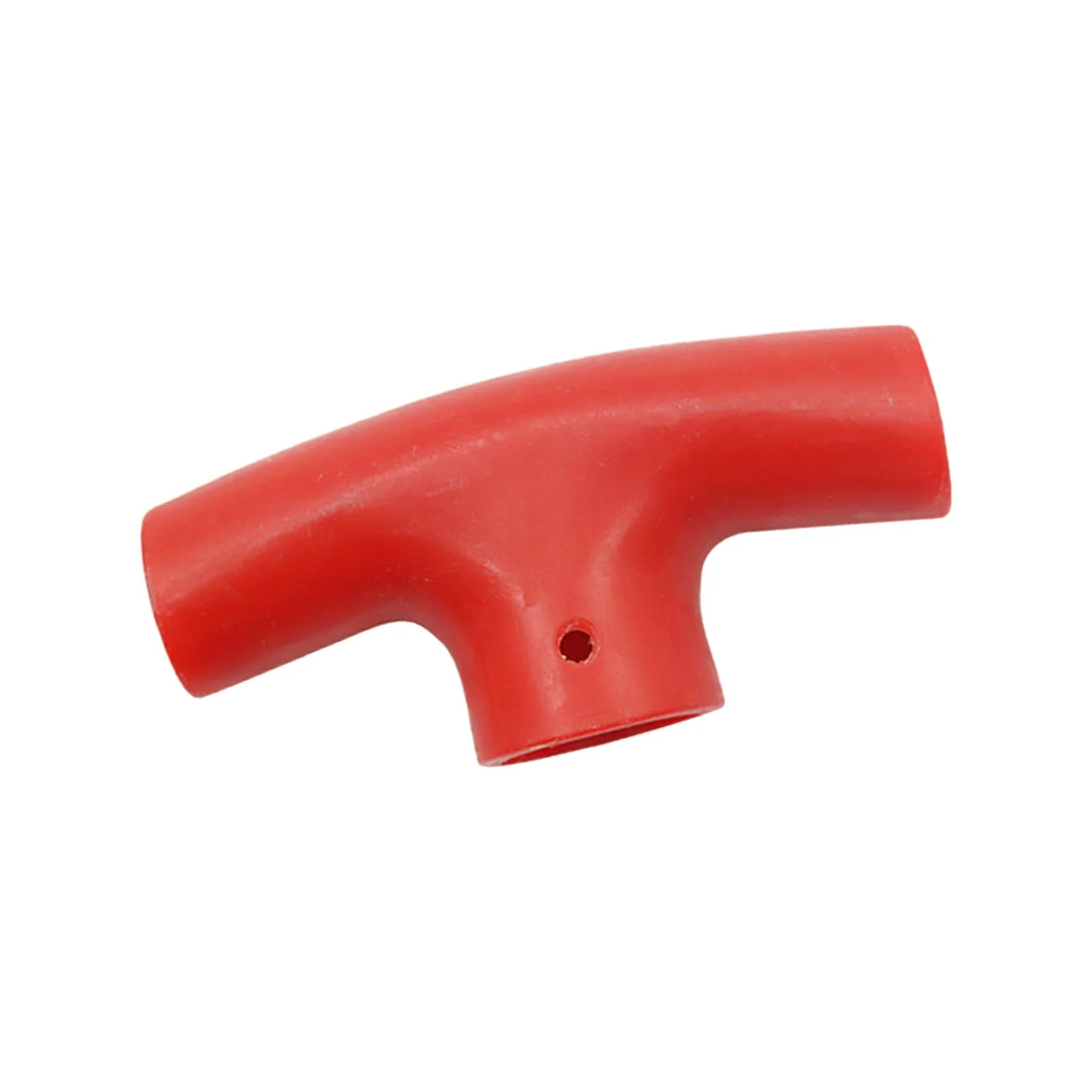 Colaxi Handle ,Accessories PP ,Ergonomic,Spade Snow,Spade Handle Snow Spade Top Handle for Digging Raking Tool Camp Spade Short T type