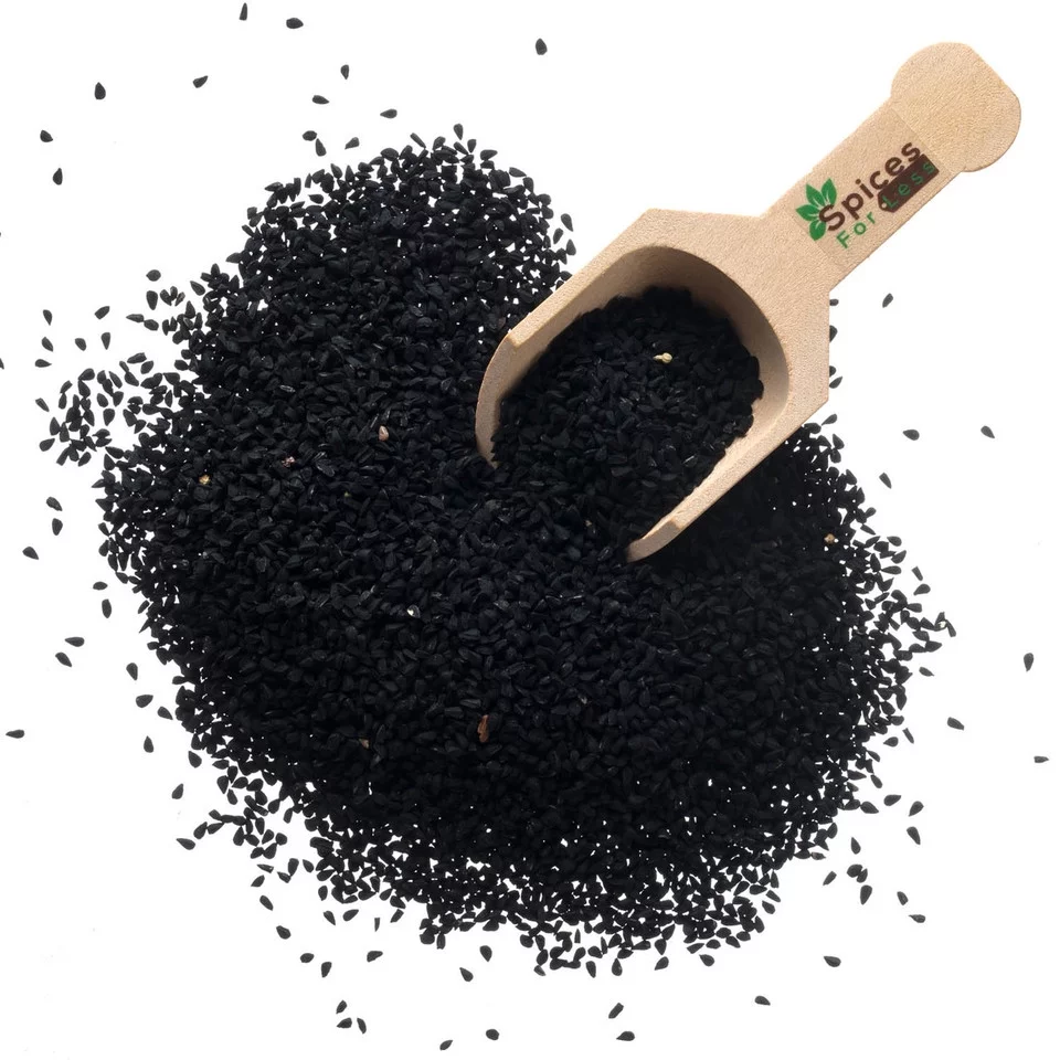 Kalonji Seeds (16 oz)