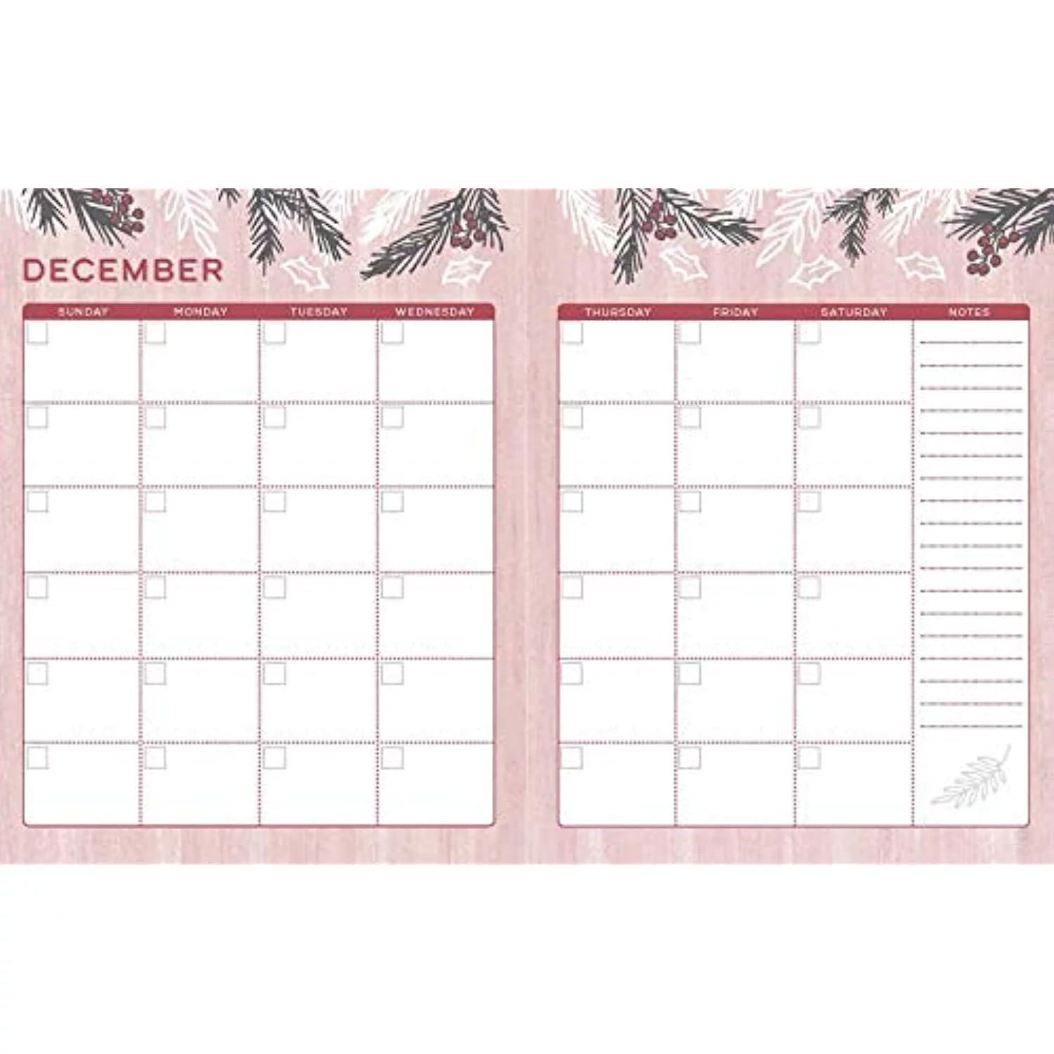 The Christmas Project Planner (Other)