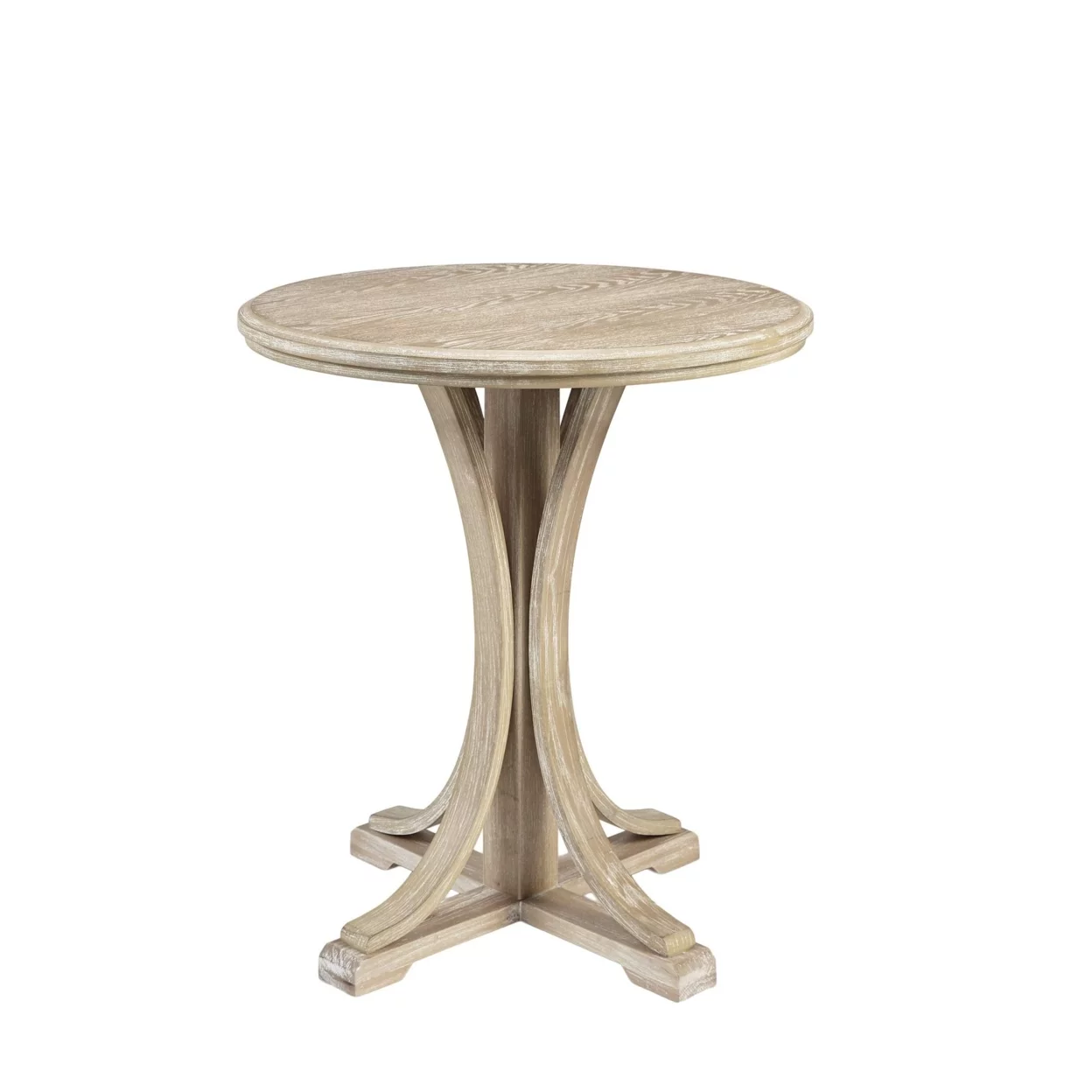Martha Stewart Fatima Round Accent Table See Below