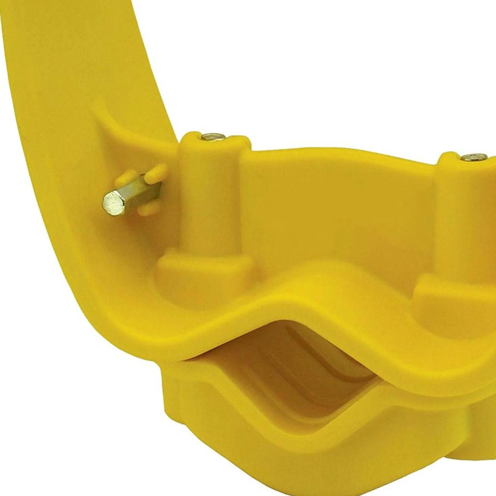 figatia Back Saving Tool Handle Attachment Rake Handle Ergonomic Universal Spade Add on Handle for Rakes Brooms String Hoes