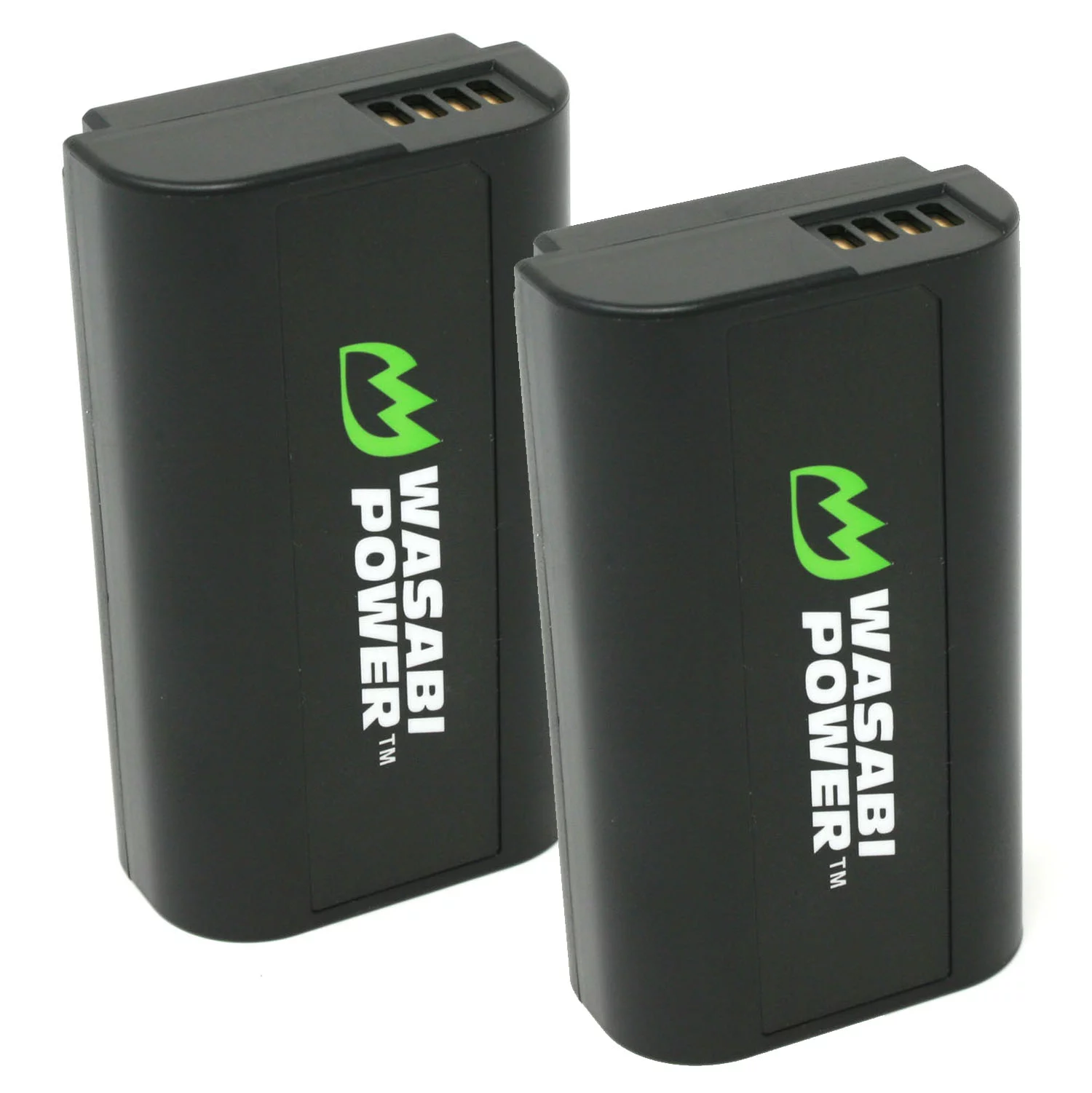 Wasabi Power Battery (2-Pack) for Panasonic DMW-BLJ31