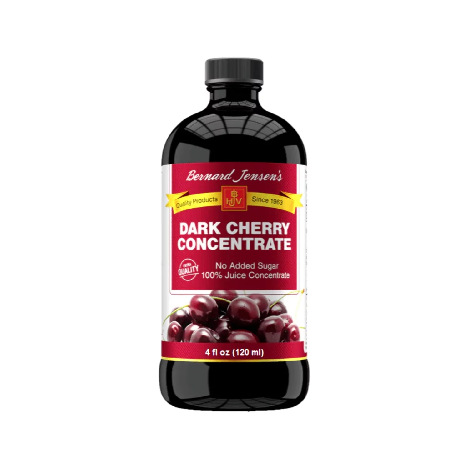 DARK CHERRY CONCENTRATE, 4 FL OZ