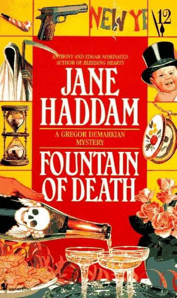 Pre-Owned: Fountain of Death (Gregor Demarkian) (Paperback, 9780553564495, 0553564498)