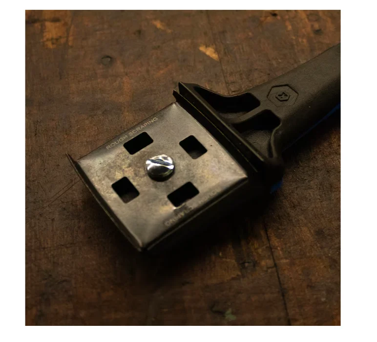 Kobalt 2.5-in Steel Paint Scraper