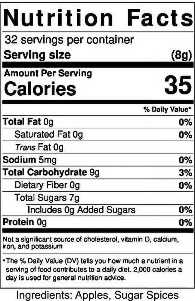 Amish Fruit Butters (Two 16 Oz. Jars) ( Butter)