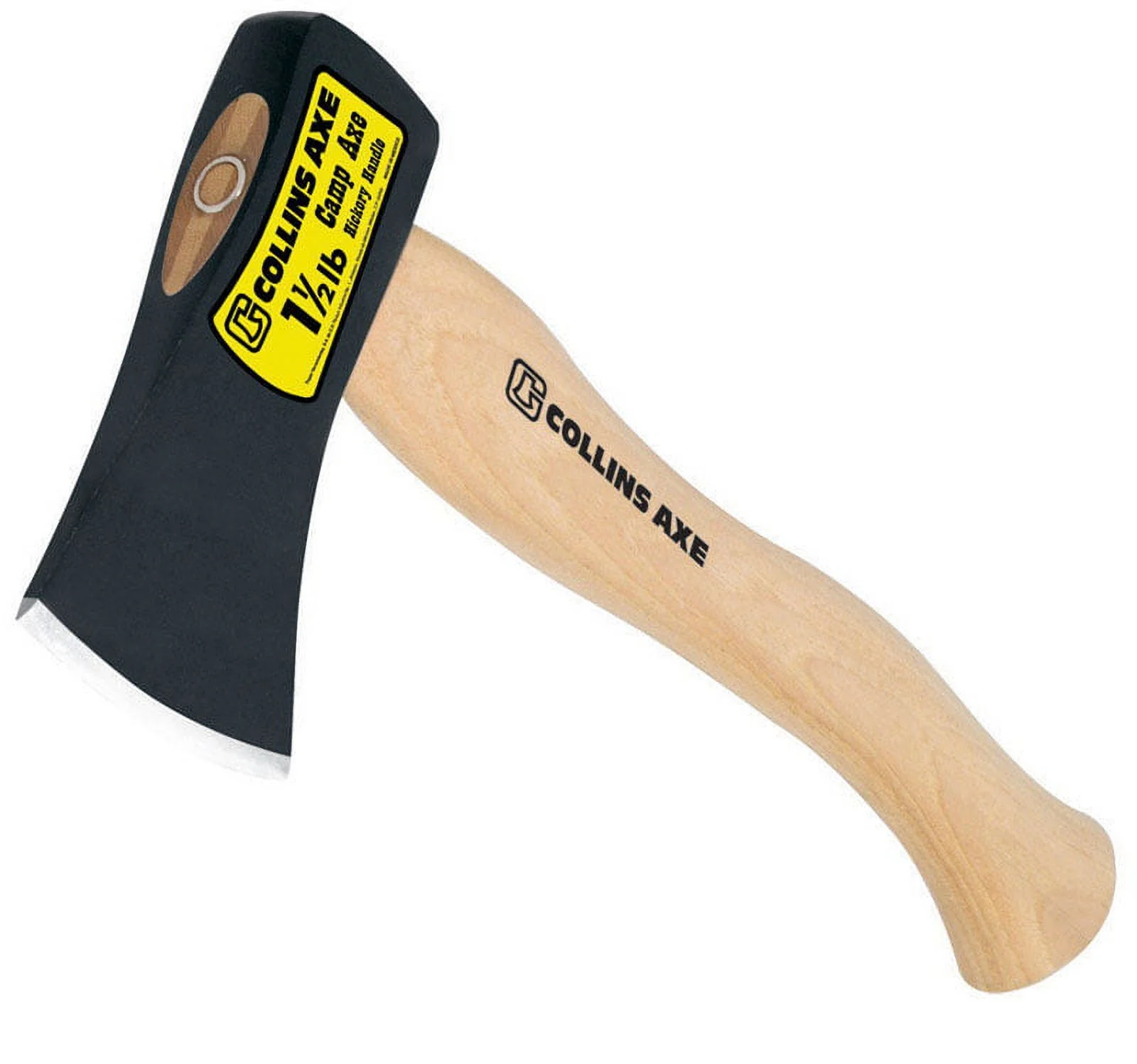 Collins HC-1 1/4HX-C Campers Axe, 14