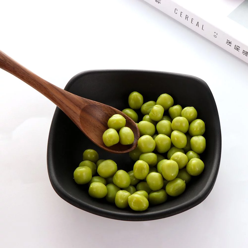 Tableware Kitchenware Wooden Desserts Condiment Black Walnut Rice Shovel Spoon Coffee Spoons Honey Tea Scoops 3