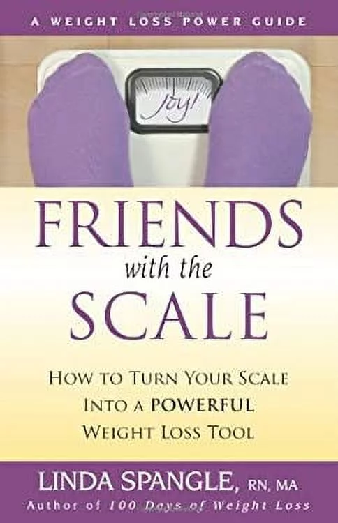 Friends with the Scale : How to Turn Your Scale into a Powerful Weight-Loss Tool 9780976705710 Used / Pre-owned