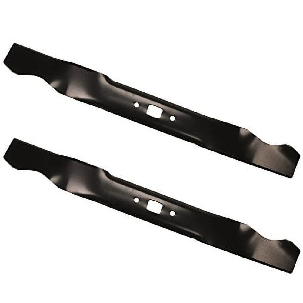 MTD 2 Pack Of Genuine OEM Replacement Mower Blades 942-0741A-2PK