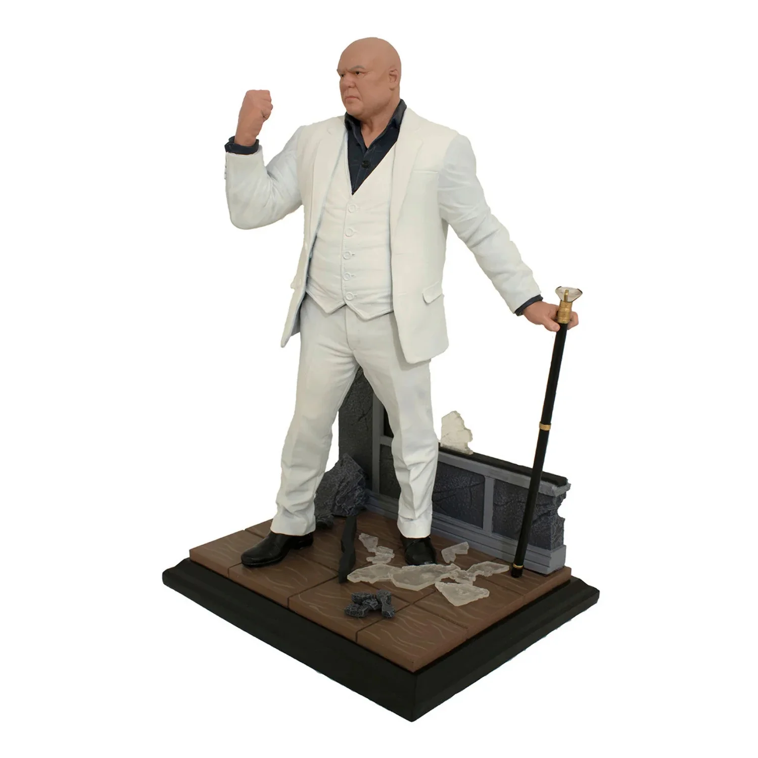 Marvel Gallery: Hawkeye (TV Series) Kingpin PVC Statue