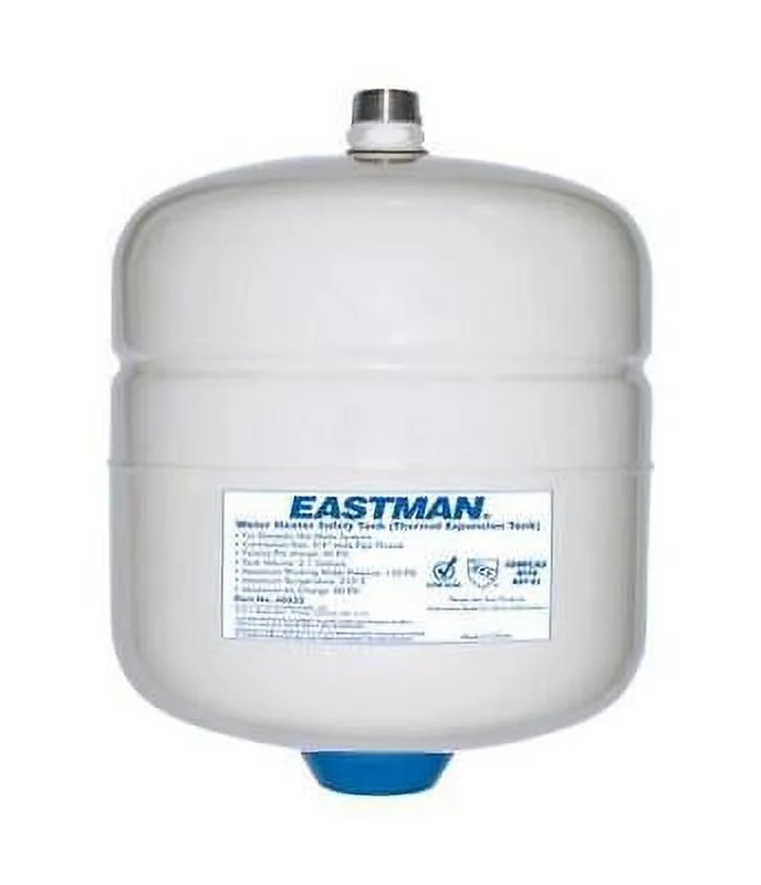 Eastman 2.1 gal Pre-Charged Expansion Water Tank
