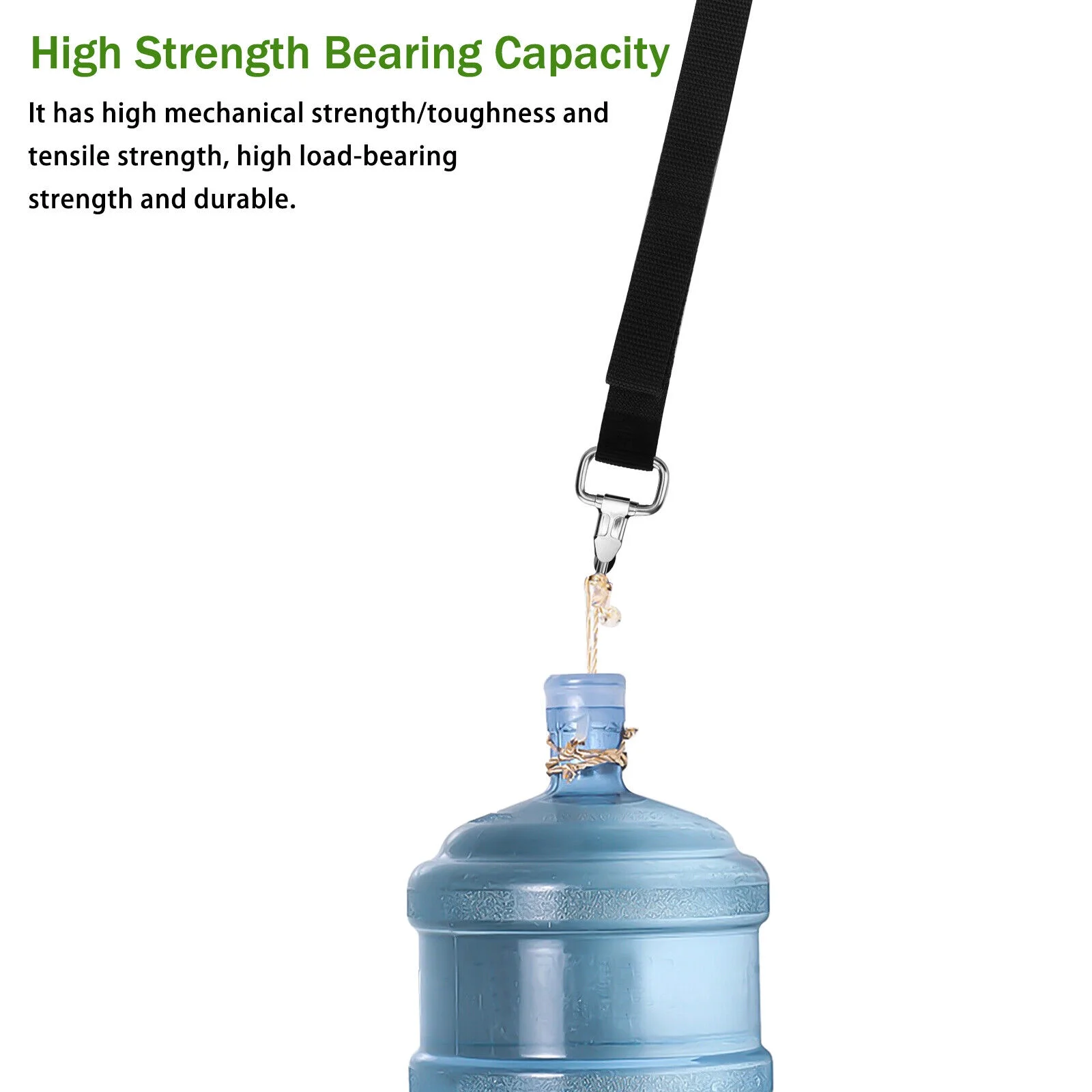 2Pcs Backpack Blower Straps Adjustable For Echo PB-265L PB-265LN PB-403H PB-403T