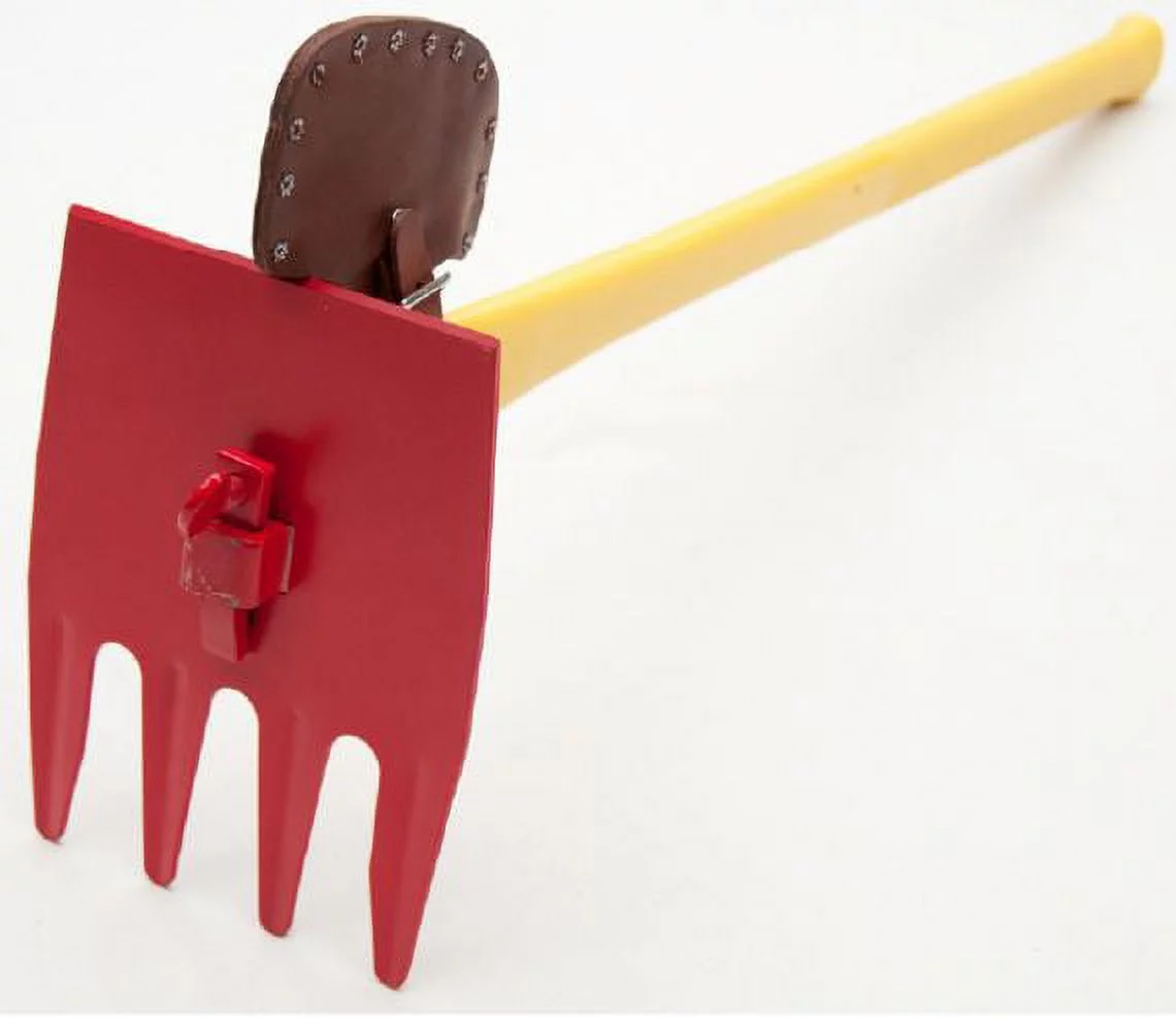 U.S. made MAX AX - Fireman's Kit - Axe & McLeod Rake/Hoe (4X4 OFF-ROAD VEHICLES)