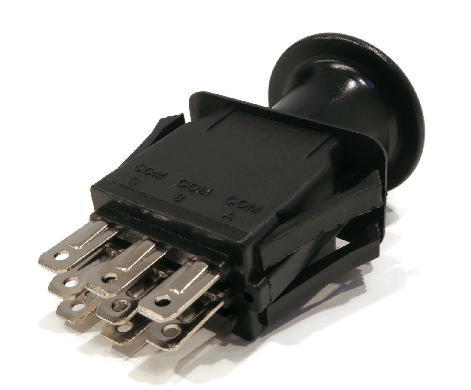 The ROP Shop | PTO Switch for Simplicity Courier 25HP, 2691378-01, 2691661-00 Riding Lawn Mower