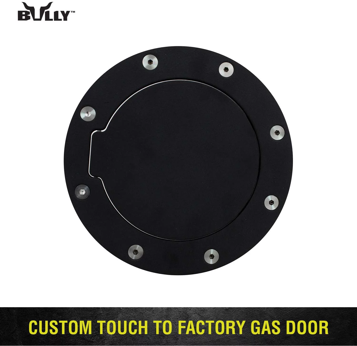 Pilot Automotive BBS2322 Gas Tank Door Cover