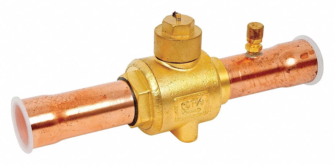 Ndl Refrigeration Ball Valve,9