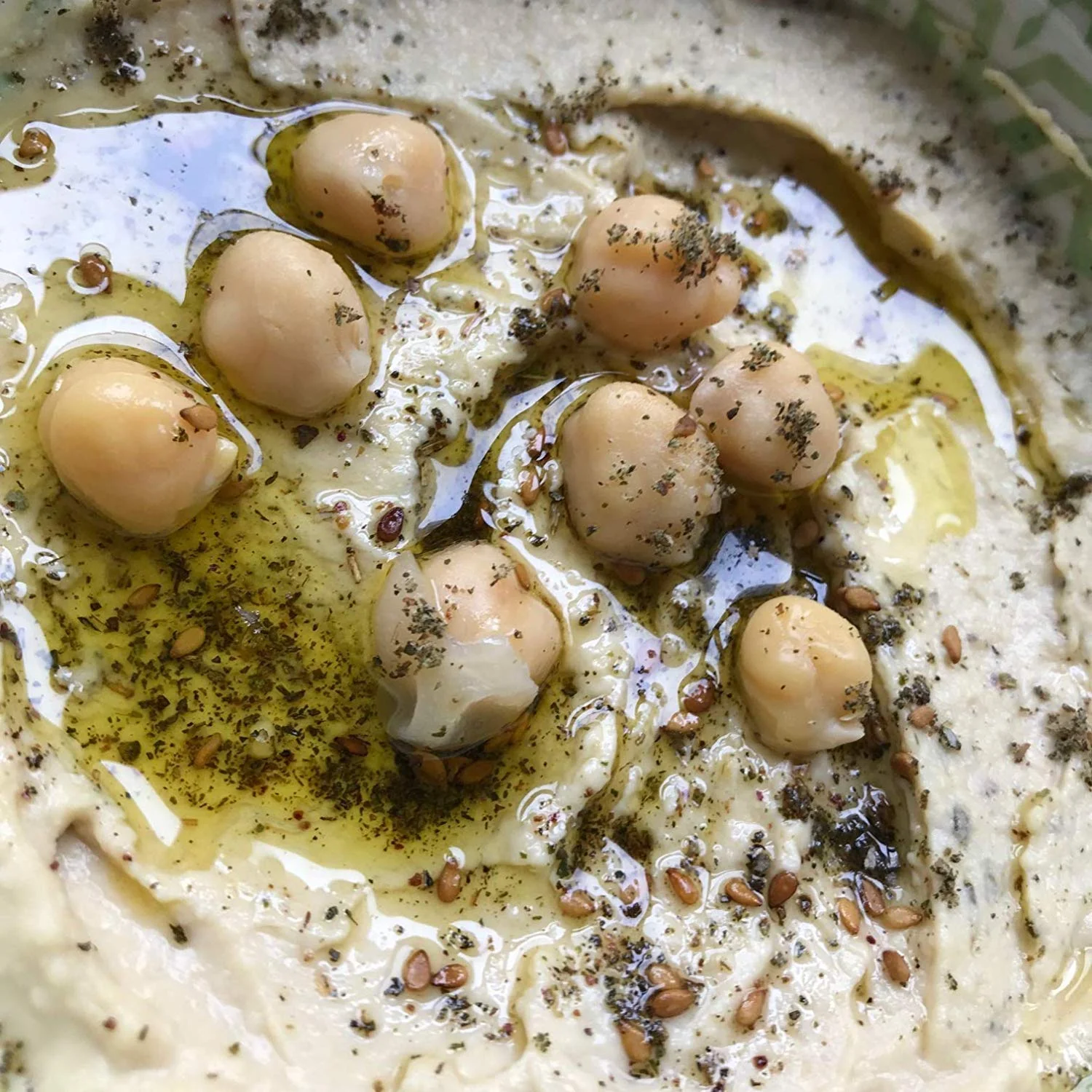 ly Roasted  Zaatar Spice (3.5 Oz) - Gluten-Free Thyme, Sumac, Sesame Seed Powder