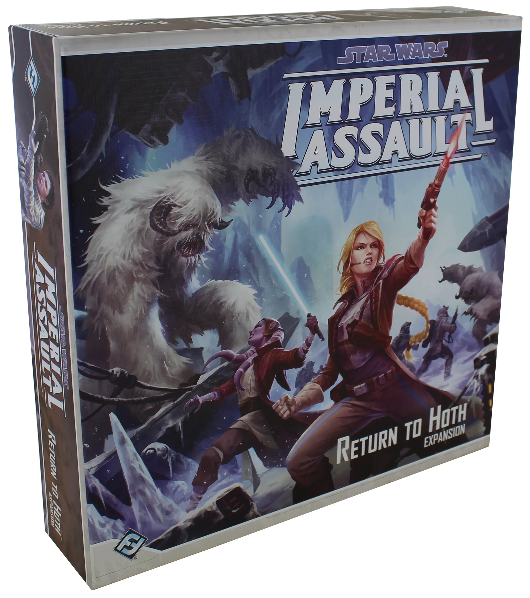 Star Wars: Imperial Assault - Return to Hoth Expansion