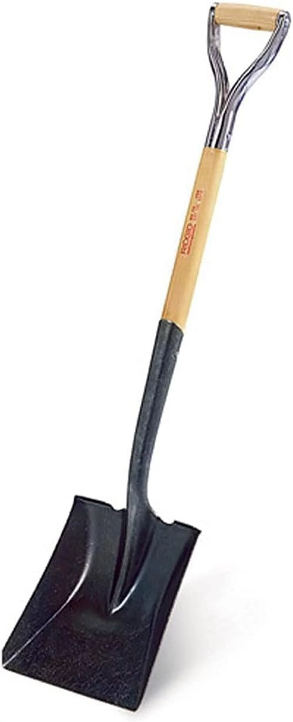 52315 173 D-Handle Square Point Shovel