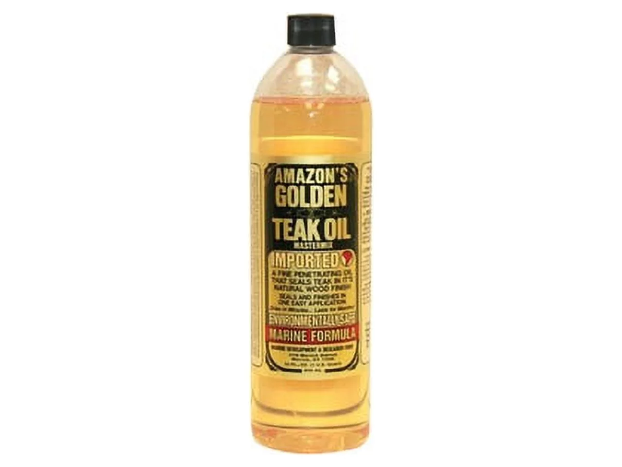 Amazon Teak Oil Qt GTO-150