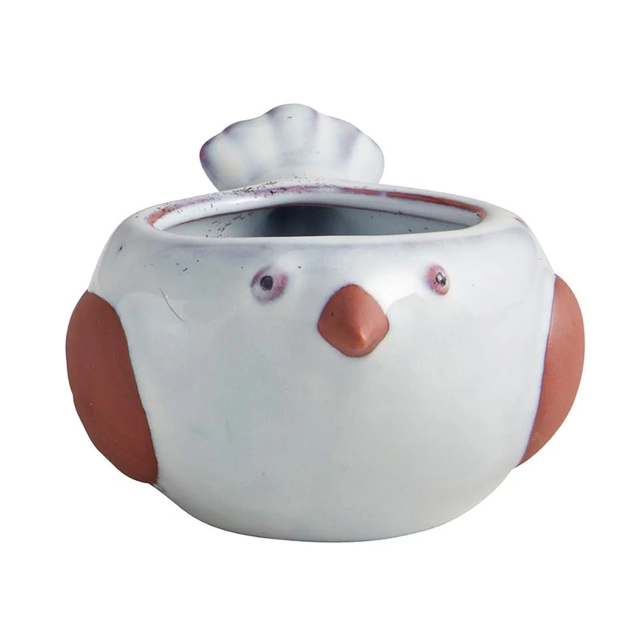 Bird Plant Pot | Succulent Planter | 2