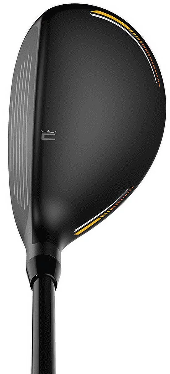 Left Handed Cobra Golf Club LTDx 21* 4H Hybrid Regular Graphite New