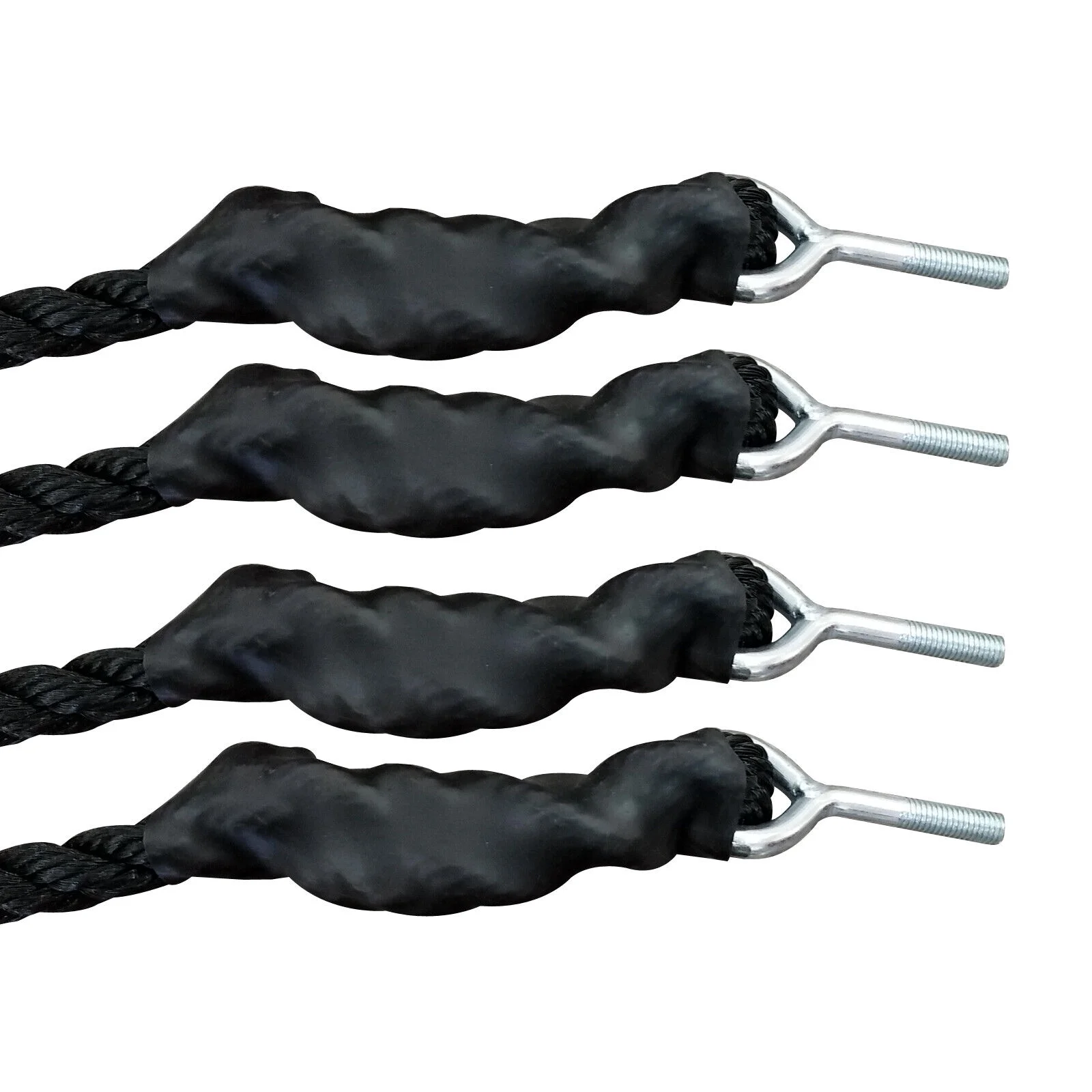 Spider Web Tree Saucer Swing Circular Flying Saucer with Ropes & Straps 40