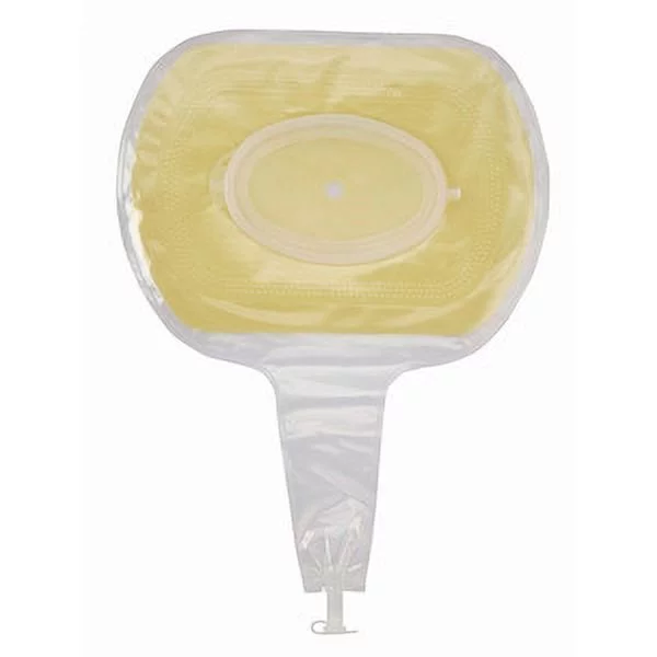 Eakin Fistula Wound Pouch with Tap Closure 2.4