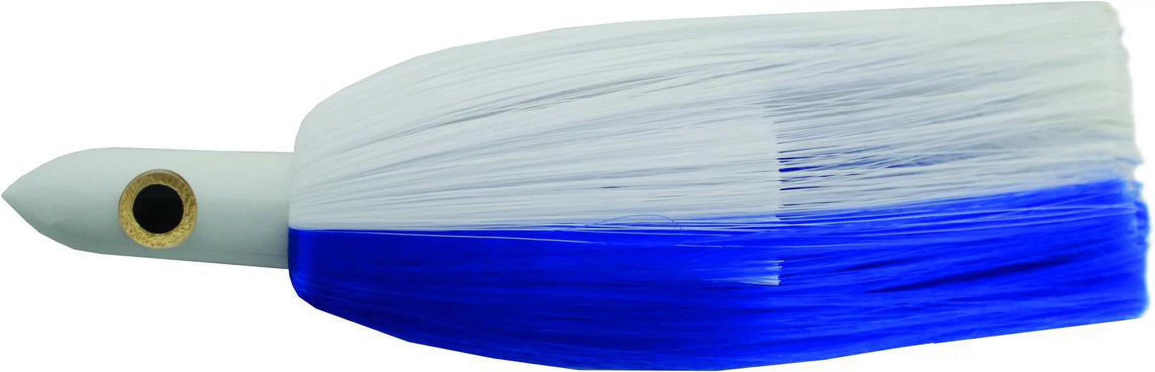 Iland IL407-BL/WH Ilander Trolling Lure 8 1/4