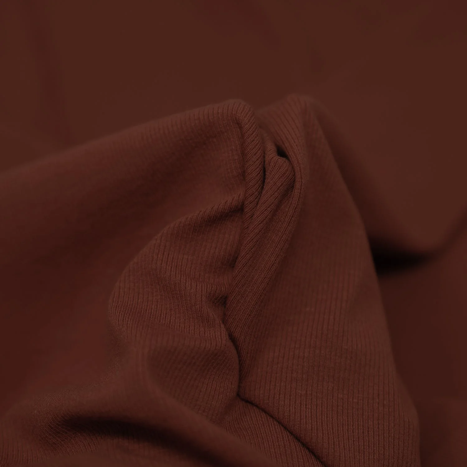 Embody Tencel Lyocell Spandex Rib Jersey Fabric | Blue Moon Fabrics