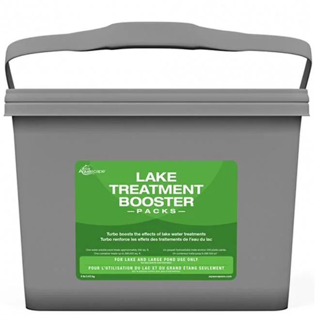Aquascape 40029 Lake Treatment Booster Packs - Pack of 1152