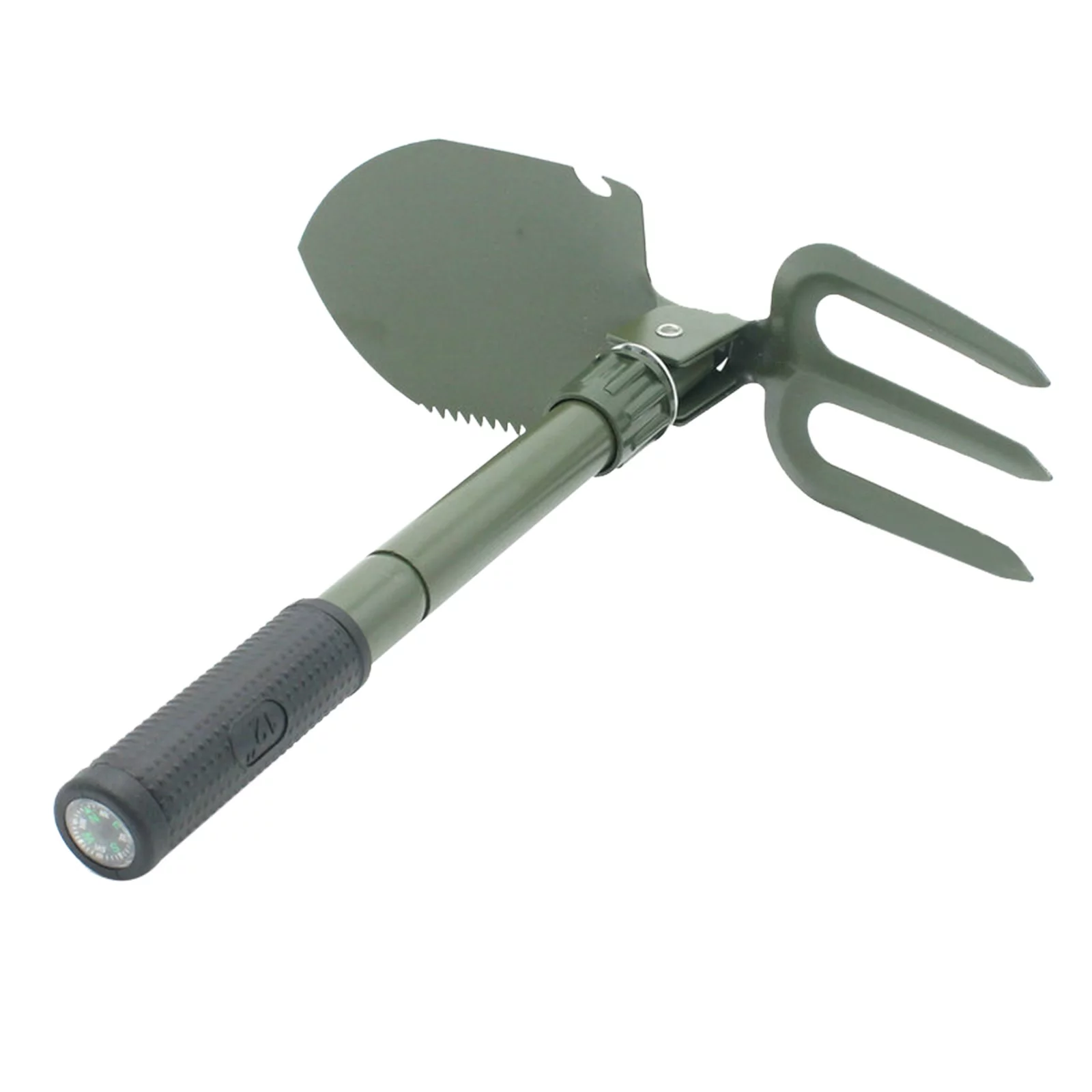 Portable Folding Garden Tool Shovel For Planting Flowers Small Shovel