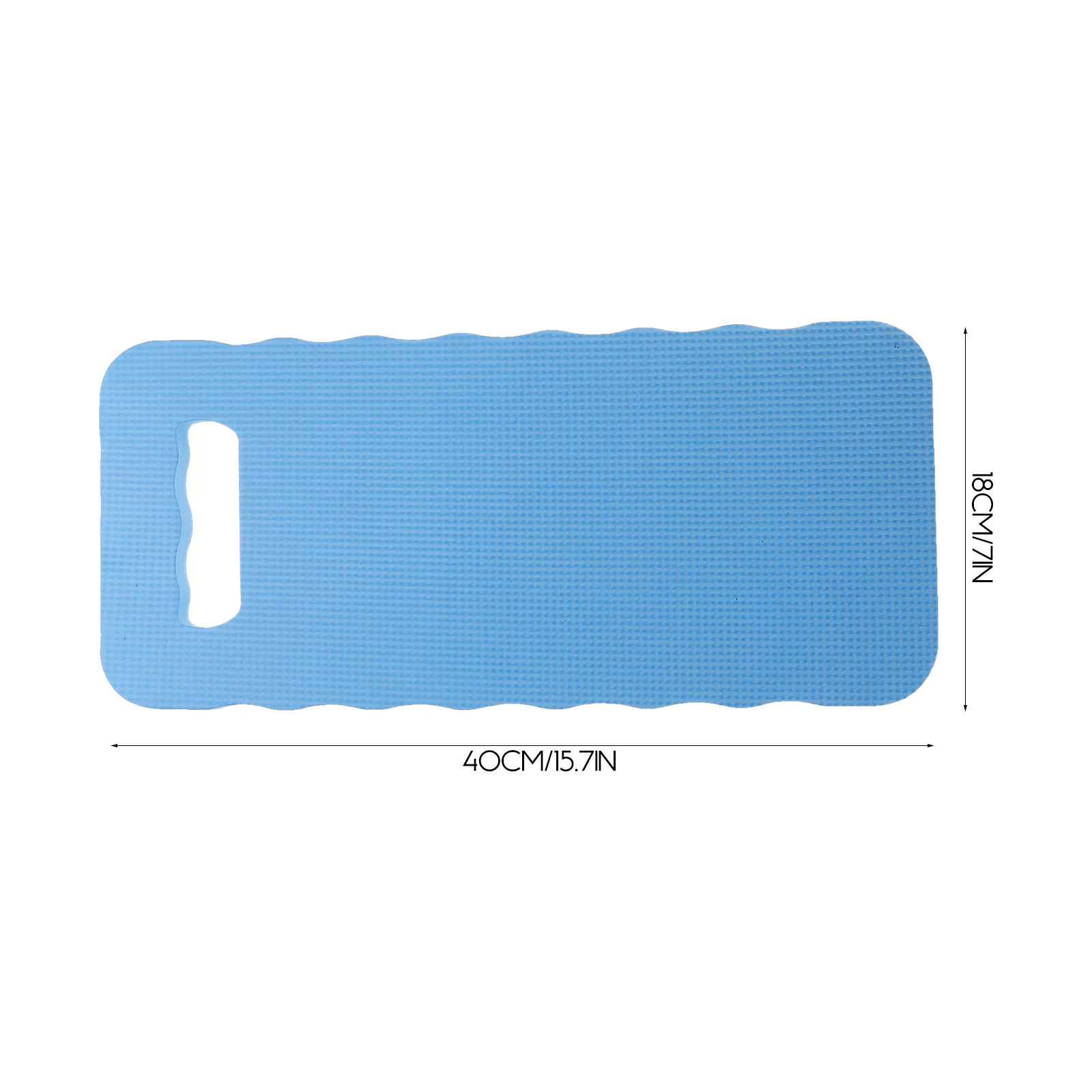 Frcolor Pad Kneeling Knee Mat Kneeler Cushion Gardening Garden Yoga Pads Floor Work Car Creeper Exercise Prayer Pillow Eva Kneel