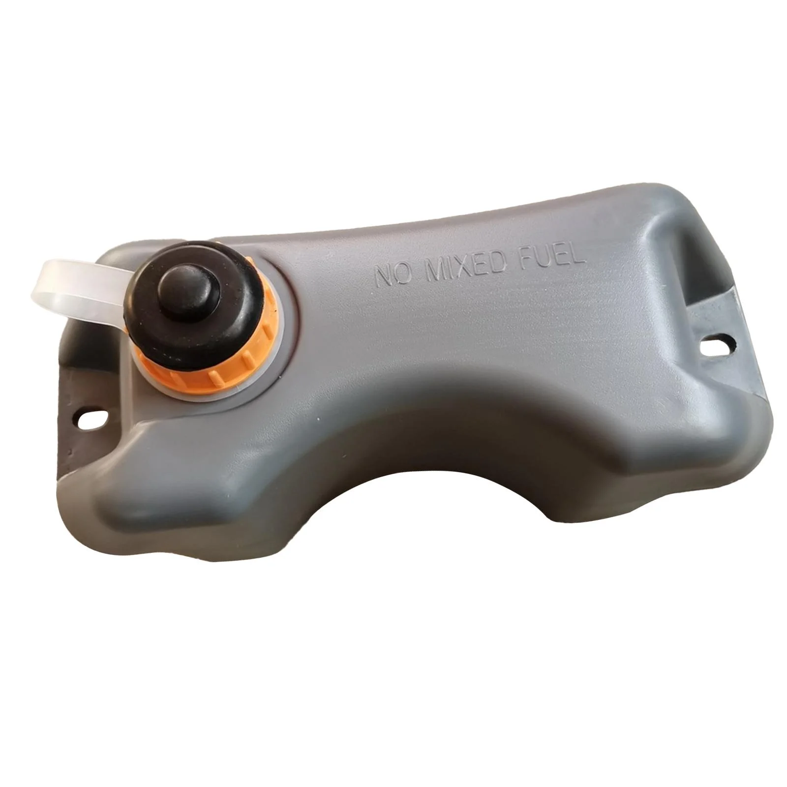 Colaxi Replacement Trimmer Fuel Tank, Gas Tank, Grass Trimmer Parts, Motor, Outdoor Electric Equipment with Cap, Garden Tools That Can Use Fuel