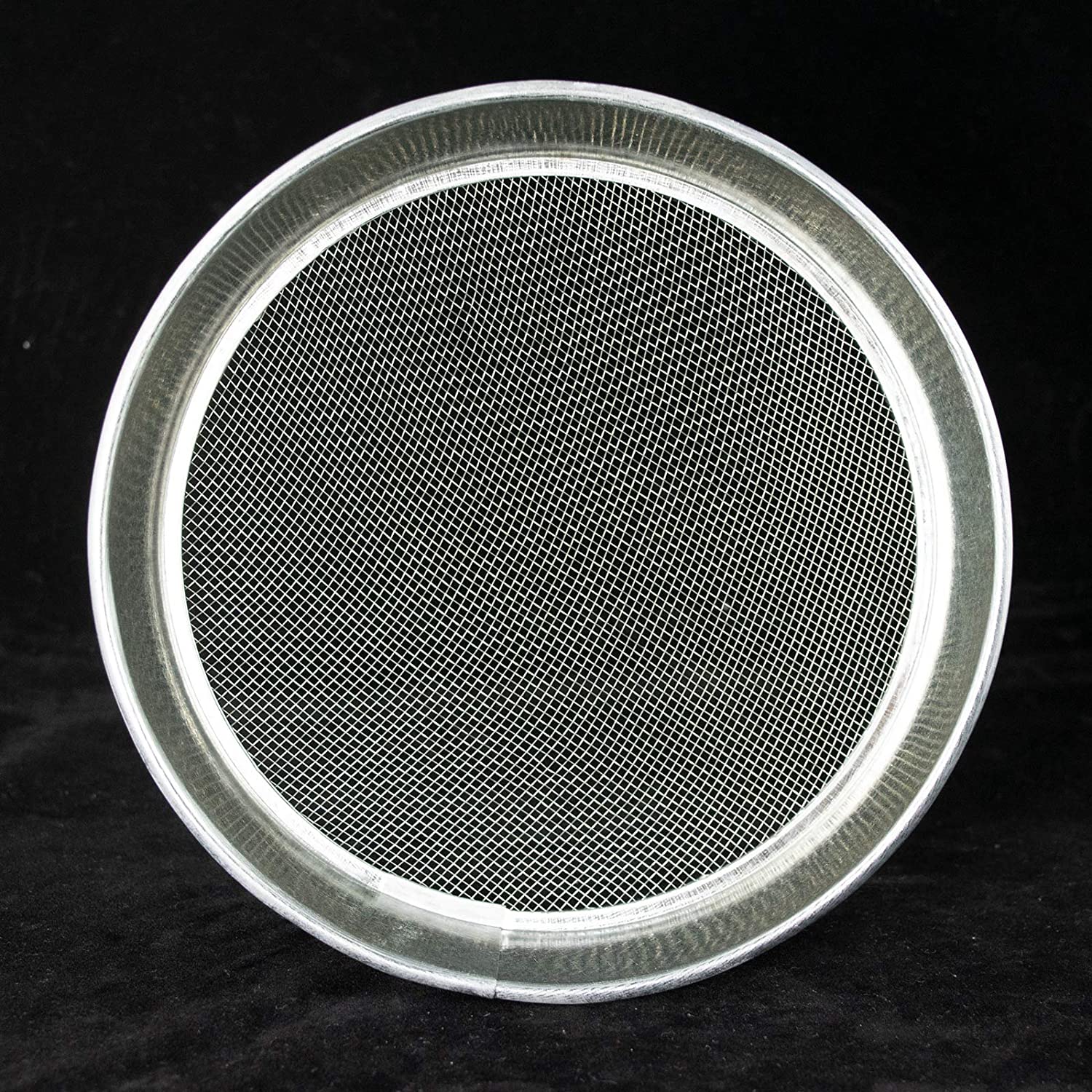 Fine Mesh Mini Soil Sieve - Bonsai Tree/House Plant Re Potting Tool