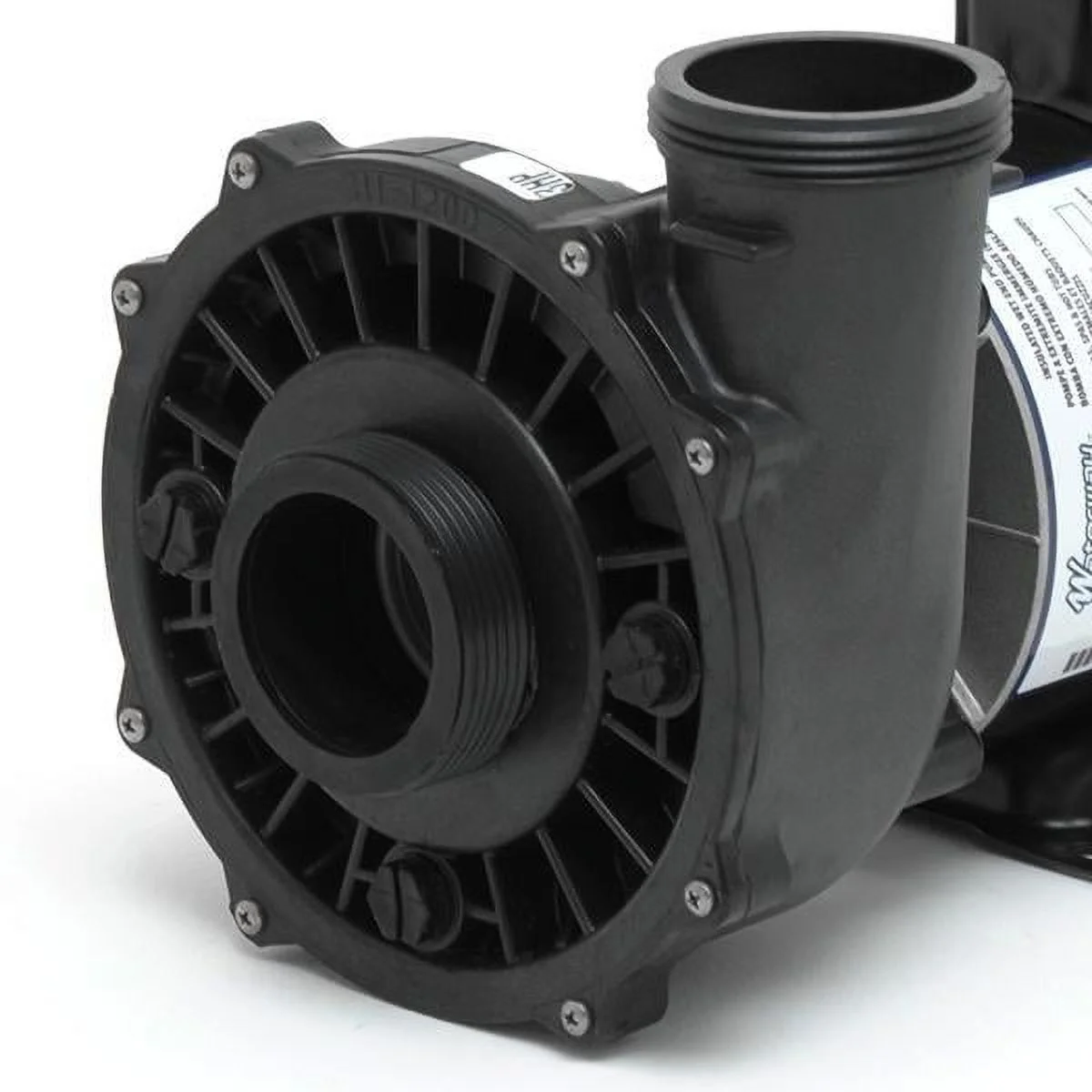 Waterway  240V 3.0 HP 2 Speed 48 Frame Executive Spa Pump