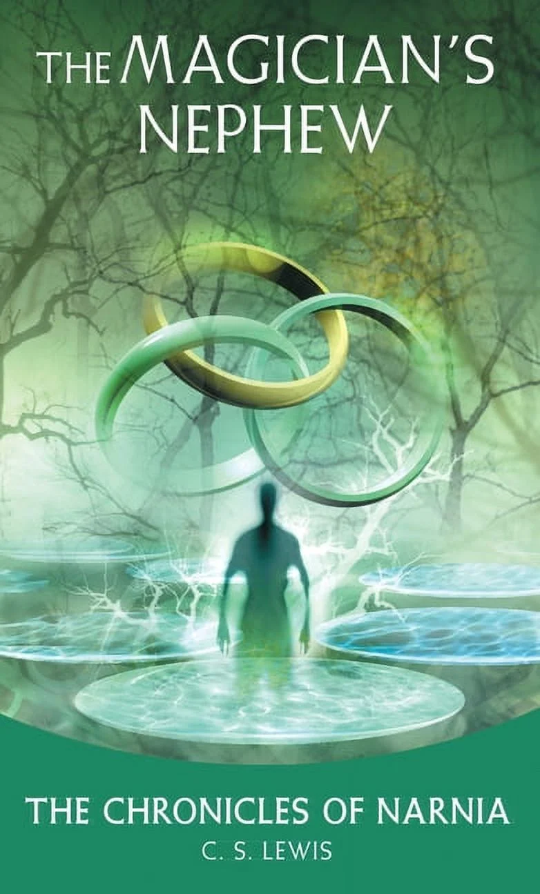 Chronicles of Narnia The Magician's Nephew, Book 1, (Paperback)