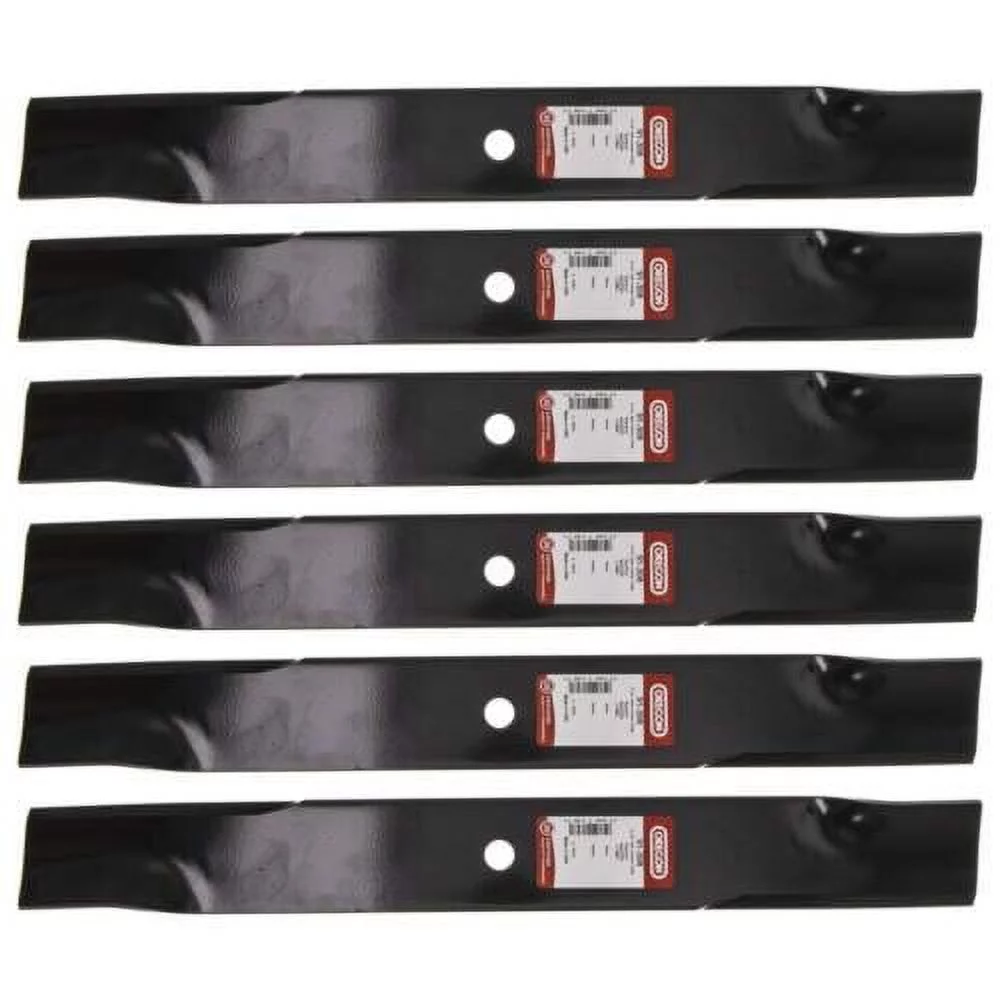 Oregon 6 Pack 91-308 Mower Blade Fits Hustler 602439 602439X 602439Y
